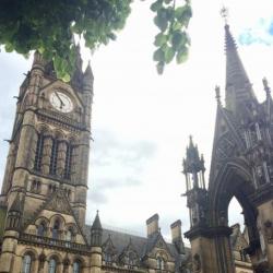 MANCHESTER TOWN HALL